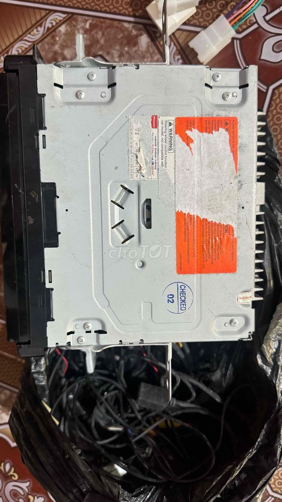 màn pioneer cần bán. Mua bán Phụ tùng xe tại Thị xã Tân Uyên Bình Dương được đăng bởi Văn Thảo Phan hình 2