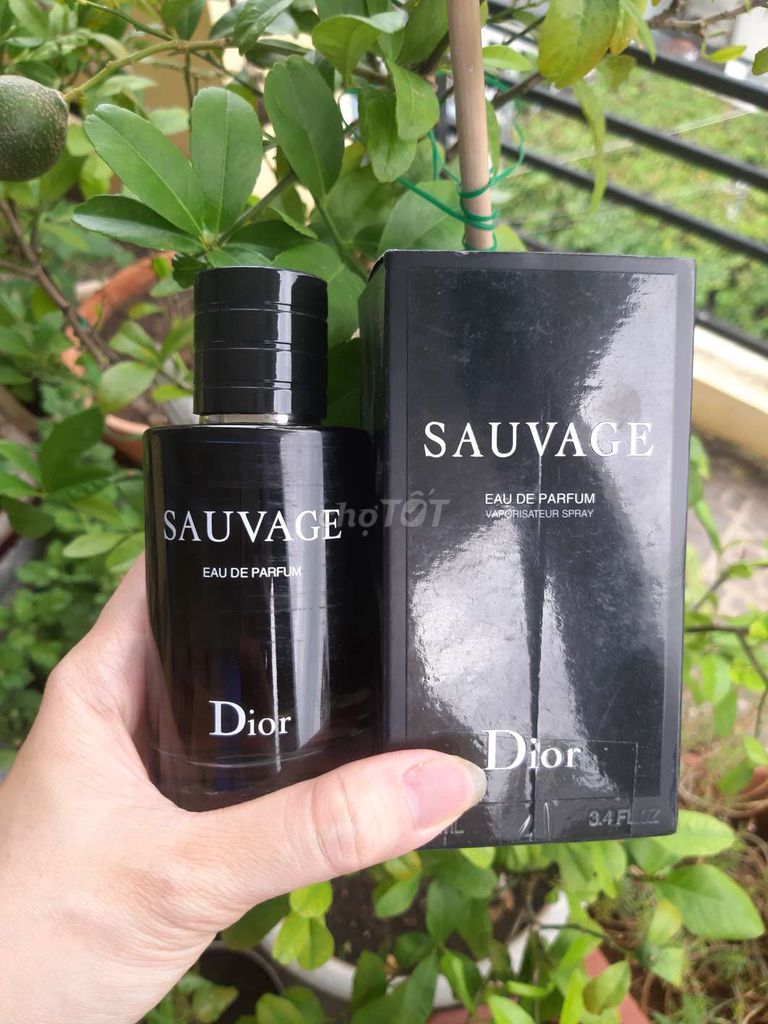 Nước hoa dior nam mới