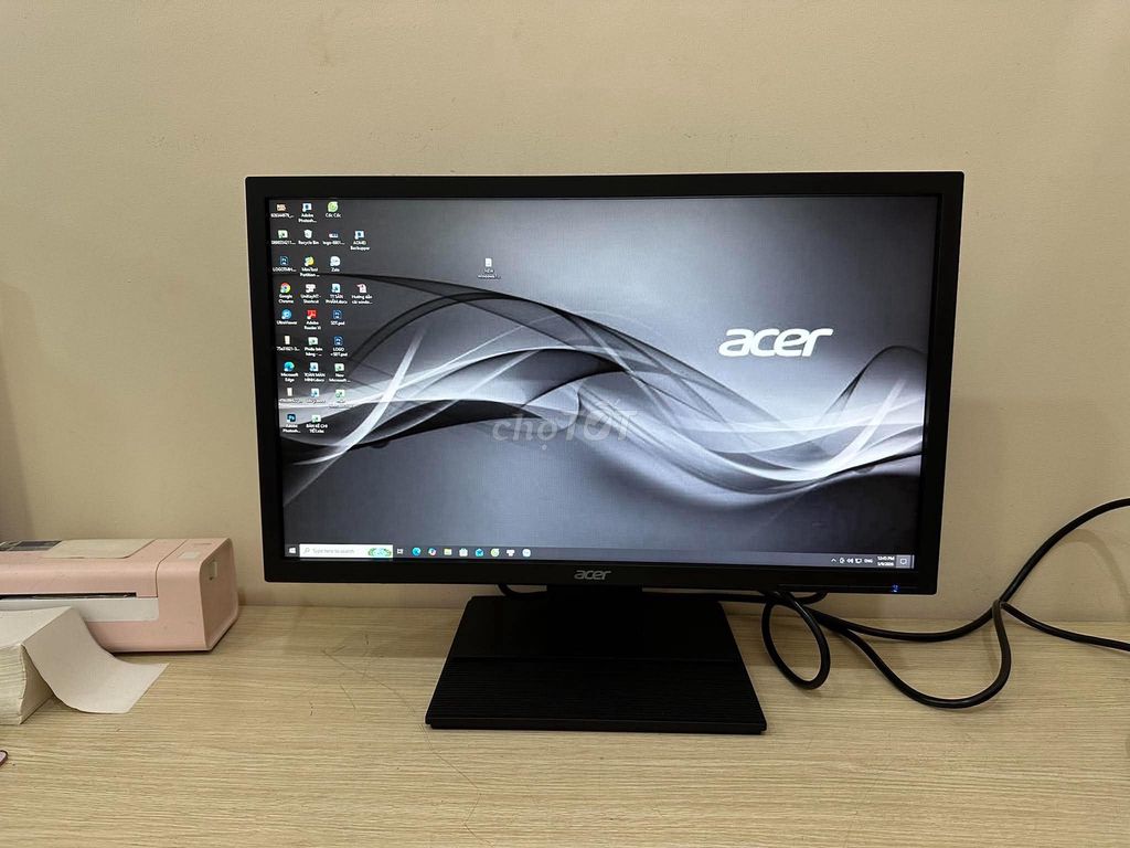 Màn hình 22" IPS màu nét - đẹp như mới @@. Mua bán Phụ kiện (Màn hình, Chuột...) tại Quận Bình Thạnh Tp Hồ Chí Minh được đăng bởi TOÀN MÀN HÌNH hình 1