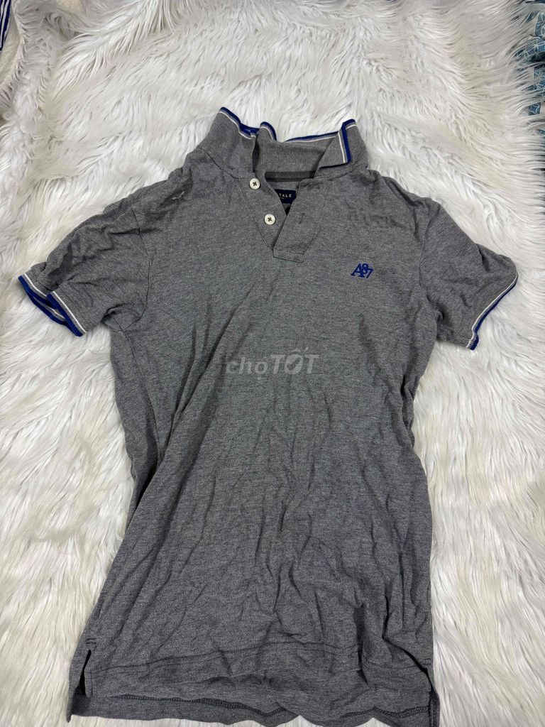 Áo thun Aeropostale Cotton Xám XS. Mua bán Quần áo tại Thành phố Thủ Đức Tp Hồ Chí Minh được đăng bởi Bắc1985 hình 1