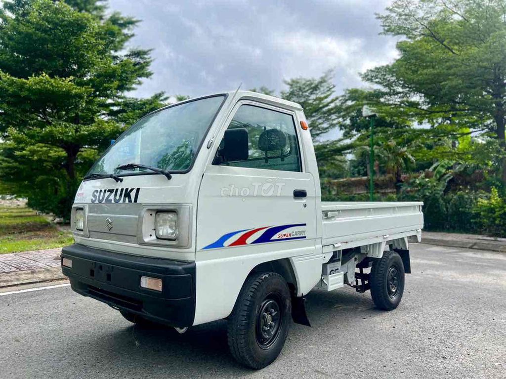 Xe tải 650kg SUZUKI CARRY 2015 thùng LỬNG. Mua bán Xe tải, xe ben tại Thành phố Cao Lãnh Đồng Tháp được đăng bởi Mr. An hình 3
