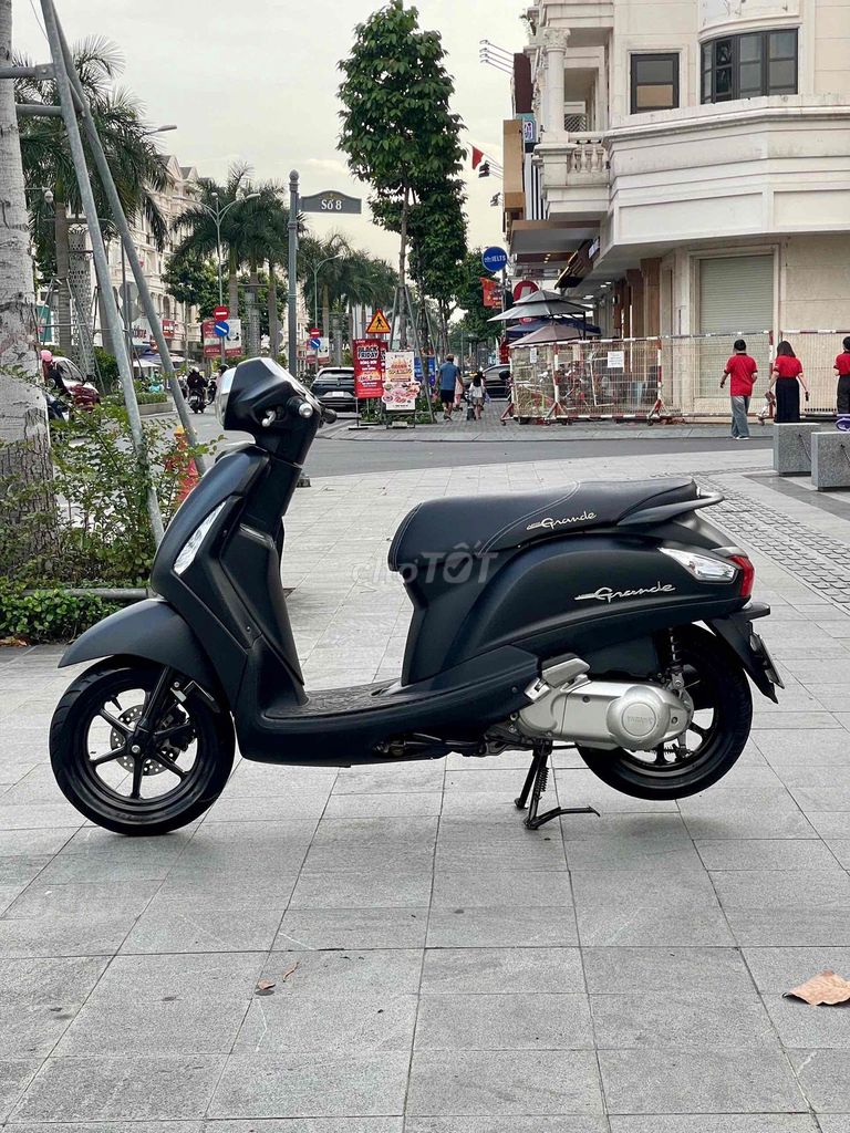 🔥 BÁN YAMAHA GRANDE _125   ĐẶC BIỆT– GIÁ TỐT 🔥. Mua bán Xe máy tại Quận Gò Vấp Tp Hồ Chí Minh được đăng bởi LONG THỊNH hình 3