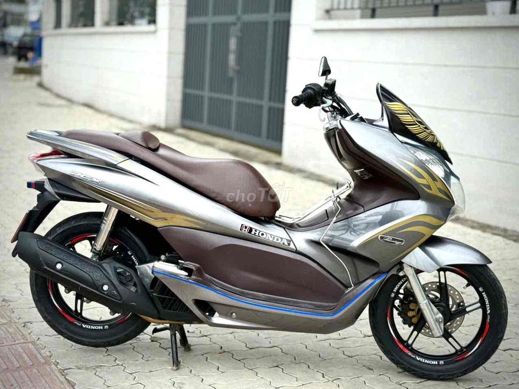 PCX THÁI - GÓP BAO NỢ XẤU. Mua bán Xe máy tại Quận 7 Tp Hồ Chí Minh được đăng bởi Tú hình 6
