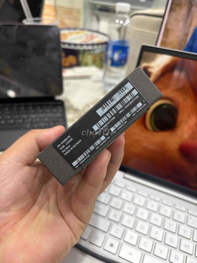 Samsung Galaxy S26 Ultra 256GB Xanh. Mua bán Điện thoại tại Huyện Thanh Trì Hà Nội được đăng bởi Đoàn Xuân Tùng hình 1