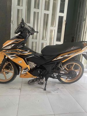 Honda Winner 2017 Vàng đen