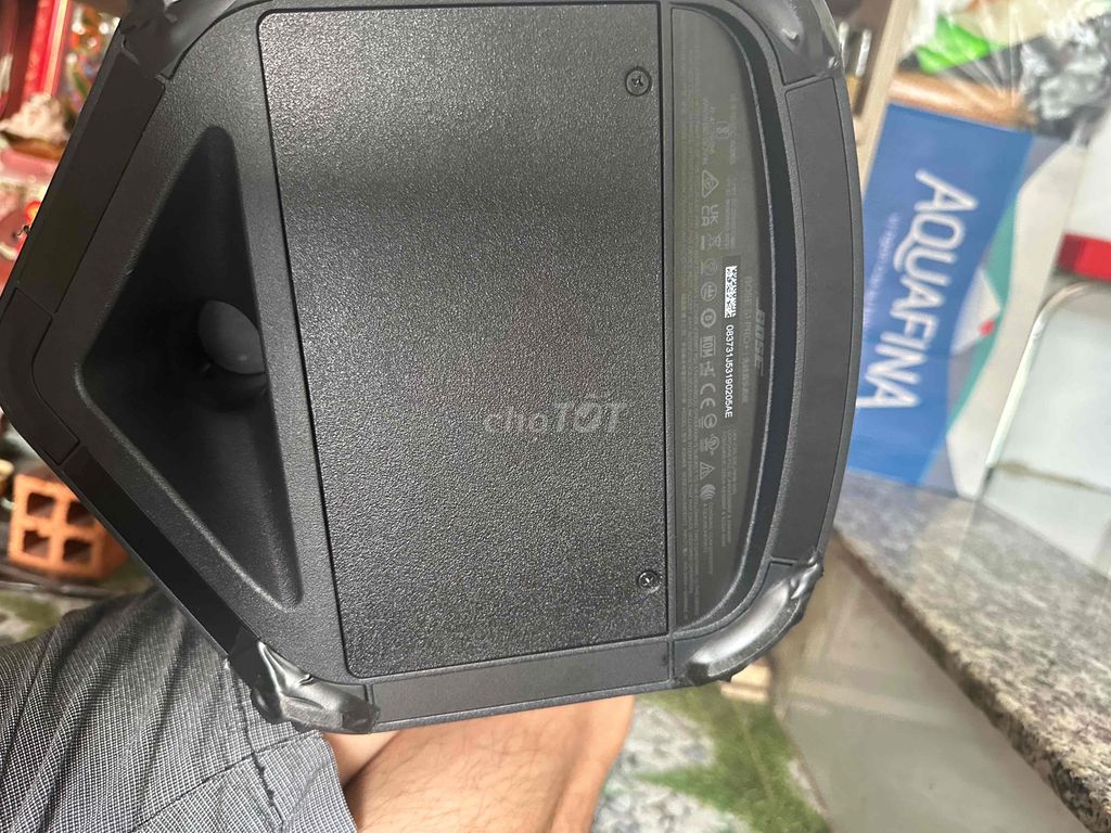 Loa di động Bose S1 Pro Plus Đen Đã sử dụng. Mua bán Tivi, Âm thanh tại Quận Bình Tân Tp Hồ Chí Minh được đăng bởi thuyvan hình 1