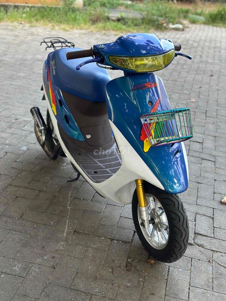 Dio sr xe dọn kiểng đẹp long lanh giấy tờ đầy đủ. Mua bán Xe máy tại Thành phố Quảng Ngãi Quảng Ngãi được đăng bởi Hien hình 2