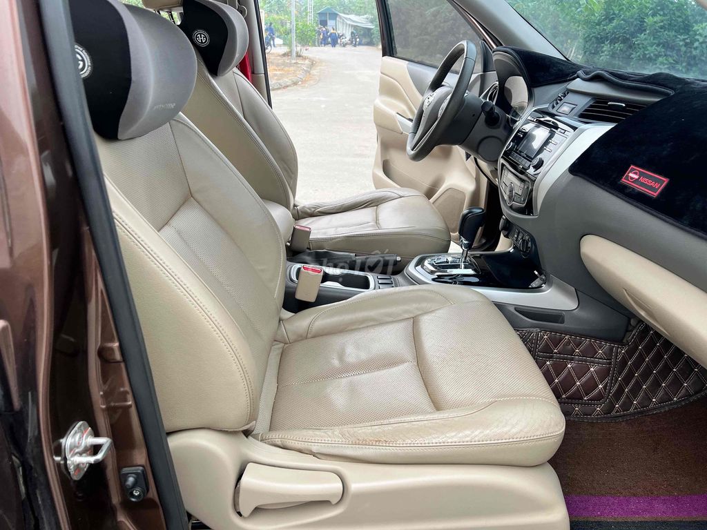 Nissan Navara 2016 VL 200000 km. Mua bán Ô tô tại Quận Hà Đông Hà Nội được đăng bởi Đỗ Tiên  hình 10