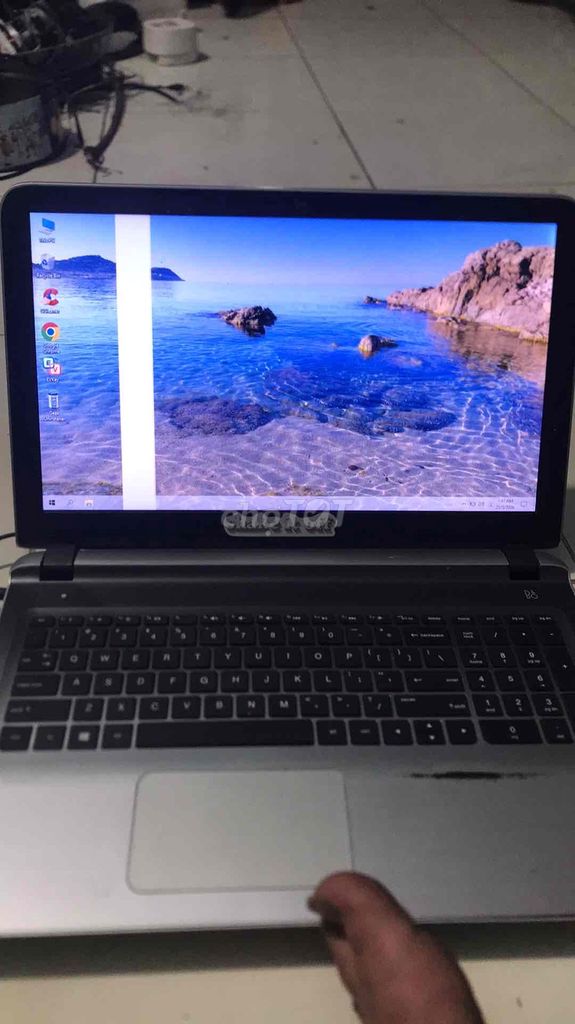 HP i3-6100U 4GB Bạc. Mua bán Laptop tại Huyện Bình Chánh Tp Hồ Chí Minh được đăng bởi thanh hình 1