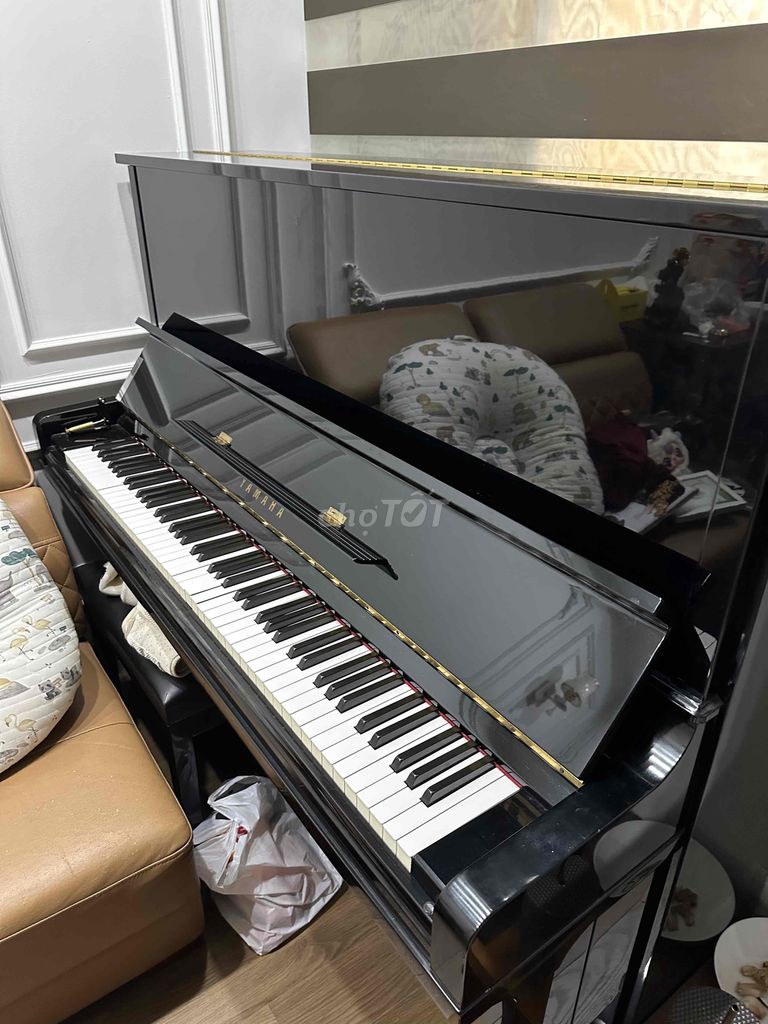 Đàn piano Yamaha U30BL cao cấp