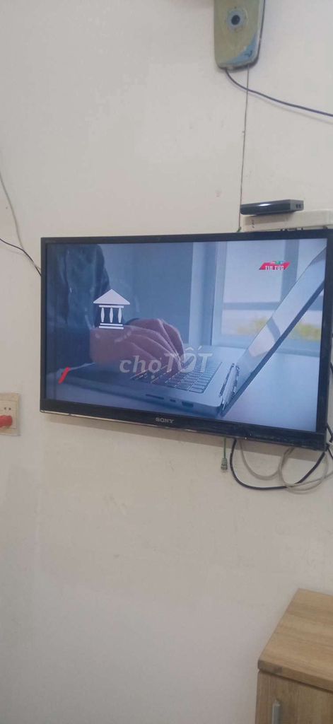 Tivi Sony Đen. Mua bán Tivi, Âm thanh tại Quận Gò Vấp Tp Hồ Chí Minh được đăng bởi Thai Nguyen Ngoc hình 1