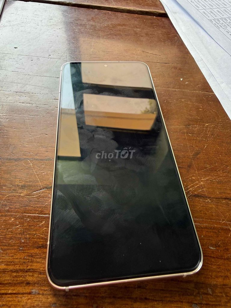 Samsung S22 128GB Hồng Mới. Mua bán Điện thoại tại Thị Xã Buôn Hồ Đắk Lắk được đăng bởi Thái Hoàng hình 1