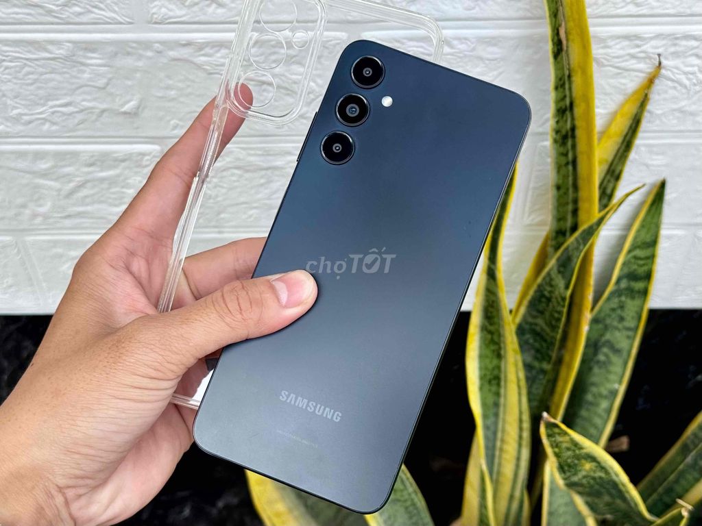 SAMSUNG A05S 8GB(4+4GB)/128GB như Mới TGDĐ 10/2025