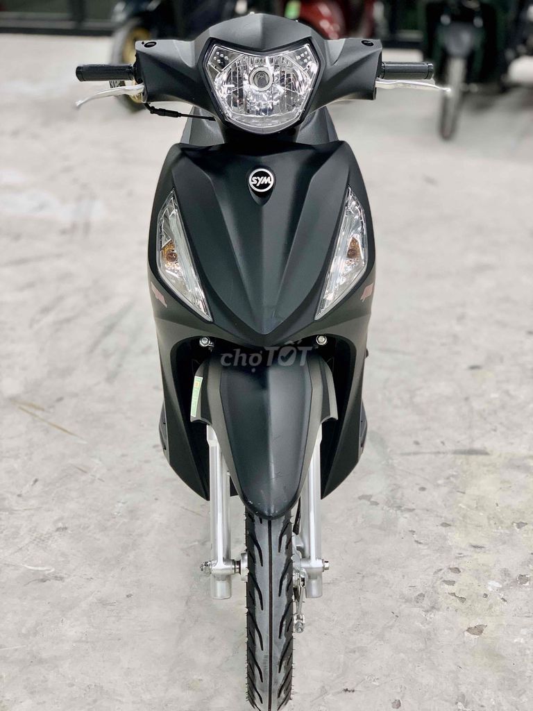 SYM Shark 50cc 2024 Chính Chủ 3.600 km Xe mới 99%. Mua bán Xe máy tại Thành phố Thủ Đức Tp Hồ Chí Minh được đăng bởi iMotorbike Khương Phan hình 4