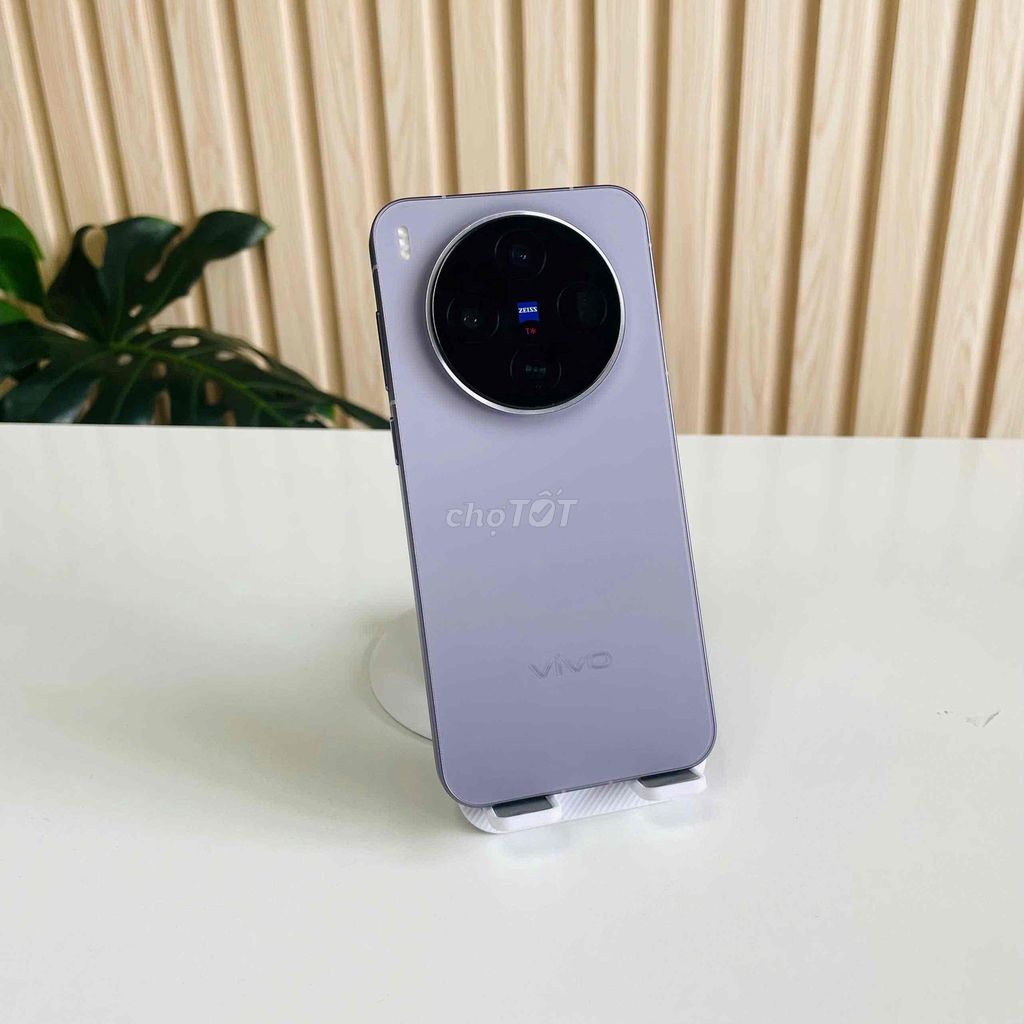 Vivo X300 5G - 12/256GB - Pin 100 - Đẹp 98. Mua bán Điện thoại tại Quận Ninh Kiều Cần Thơ được đăng bởi Hmphone hình 1