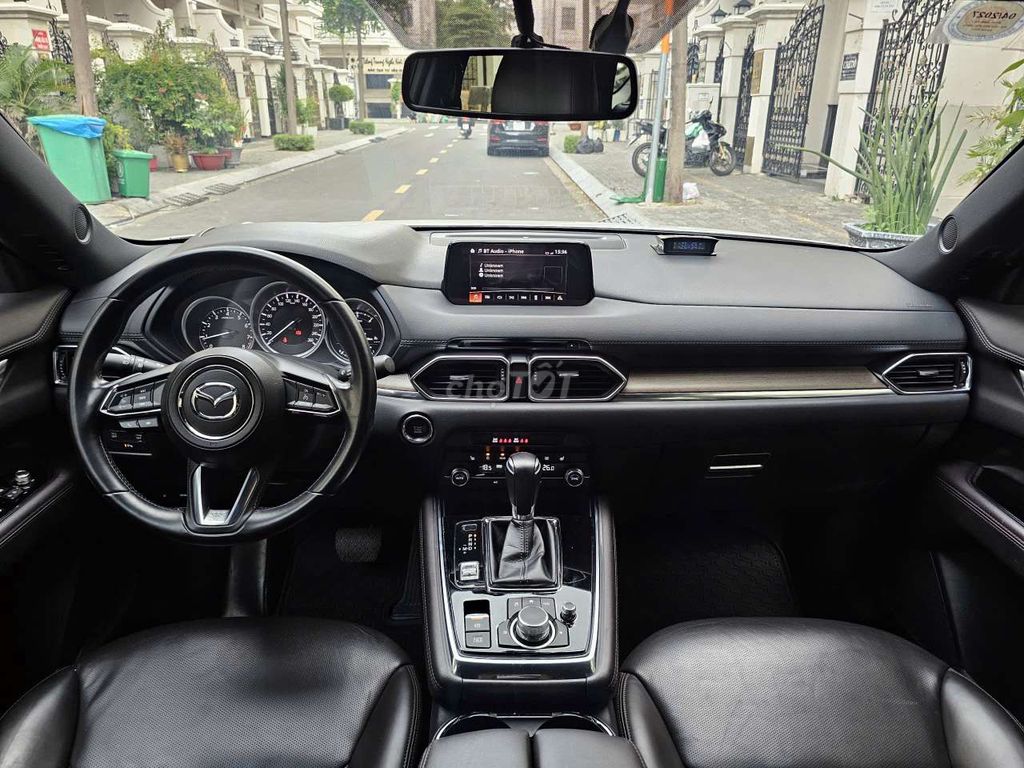 MAZDA CX8 LUXURY SX 2020 ĐK 2021 ODO 4 VẠN. Mua bán Ô tô tại Quận Gò Vấp Tp Hồ Chí Minh được đăng bởi THẾ GIỚI Ô TÔ AUTO WORLD  hình 11