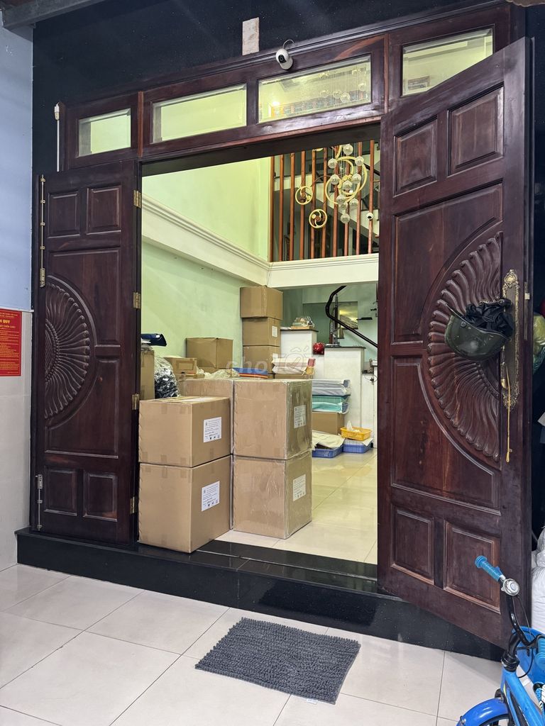Chính chủ cần bán nhà SH riêng, 1/đường Trịnh Thị Miếng gần cho Ba Bầu. Mua bán nhà ở tại Huyện Hóc Môn Tp Hồ Chí Minh được đăng bởi Thanh Duy hình 1