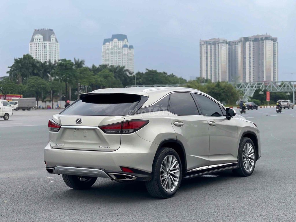 Lexus RX350 model 2021 màu vàng cát siêu đẹp. Mua bán Ô tô tại Quận Cầu Giấy Hà Nội được đăng bởi Cao Quý hình 5