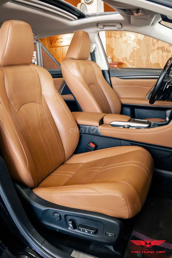 Lexus RX300 ,2020 lăn bánh 6v KM,màu đen nt nâu. Mua bán Ô tô tại Quận Hải Châu Đà Nẵng được đăng bởi TÂN HƯNG YÊN AUTO hình 17