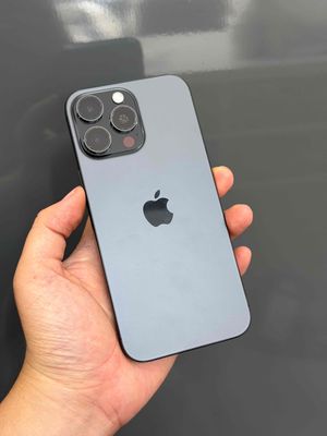 16 Pro Max 256GB Đen Lock Mỹ Pin 90 Imei 9282828