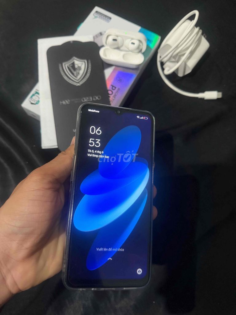OPPO A55s 5G. Mua bán Điện thoại tại Thị xã Phú Mỹ Bà Rịa - Vũng Tàu được đăng bởi Nicelip hình 1