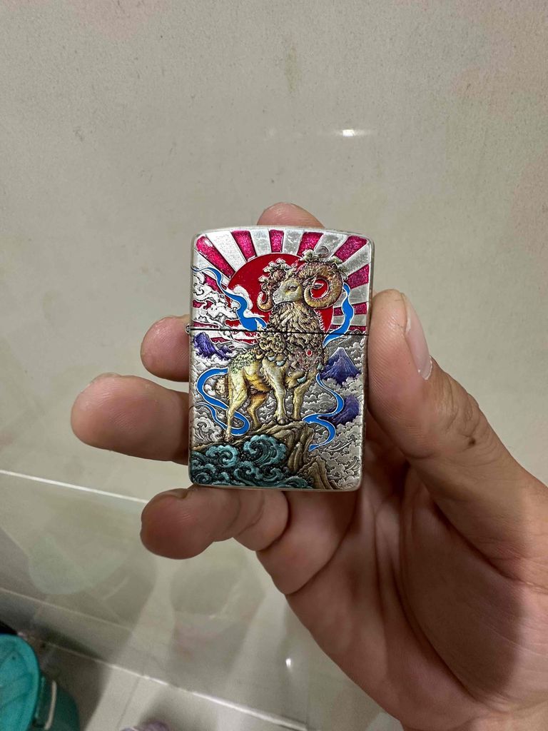 zippo amor