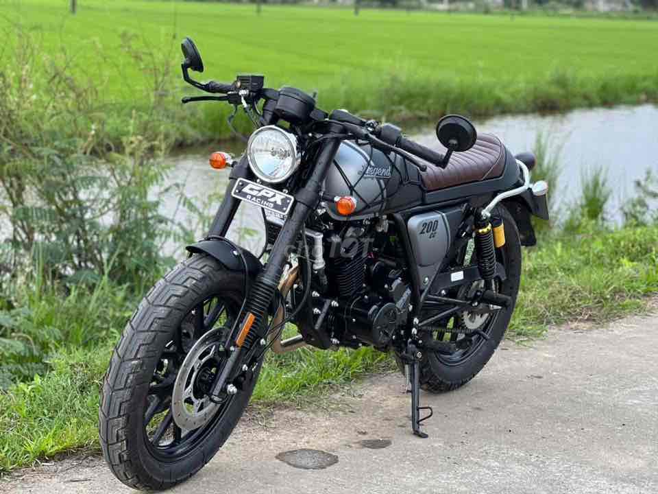 Chính Chủ Bán Xe GPX Legend 200cc 2022. Mua bán Xe máy tại Thành phố Gia Nghĩa Đắk Nông được đăng bởi Thien hình 2