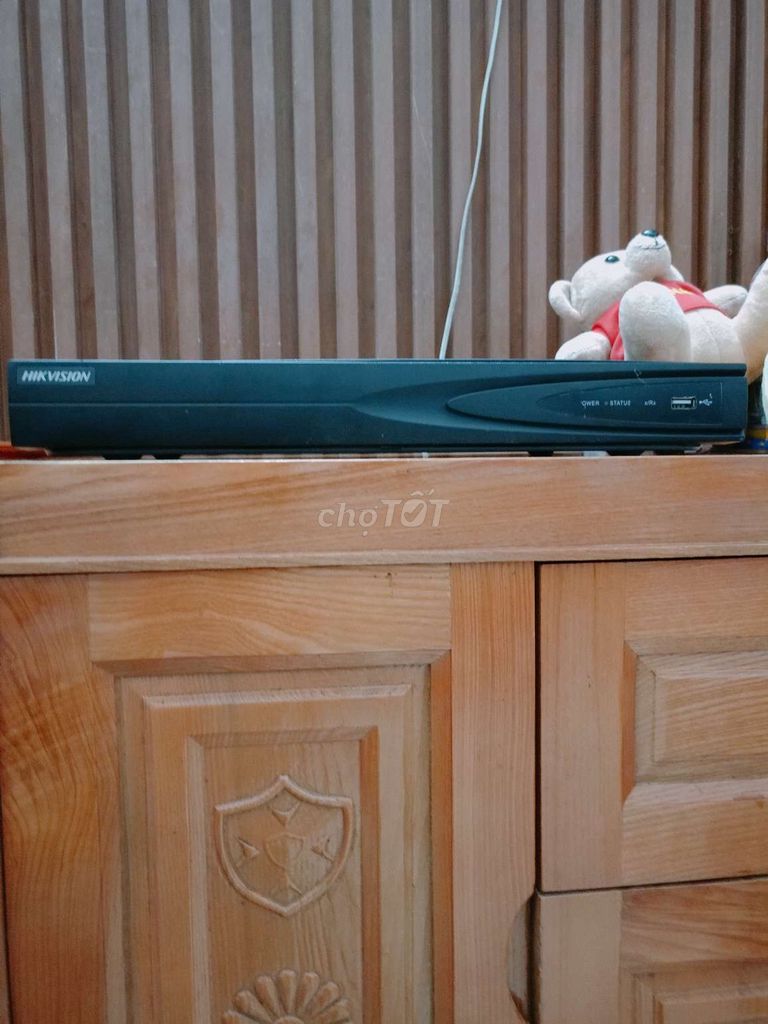 Đầu ghi hình IP Hikvision DS-7616NI-K1. Mua bán Máy ảnh, Máy quay tại Quận Bắc Từ Liêm Hà Nội được đăng bởi Đỗ Thành hình 1