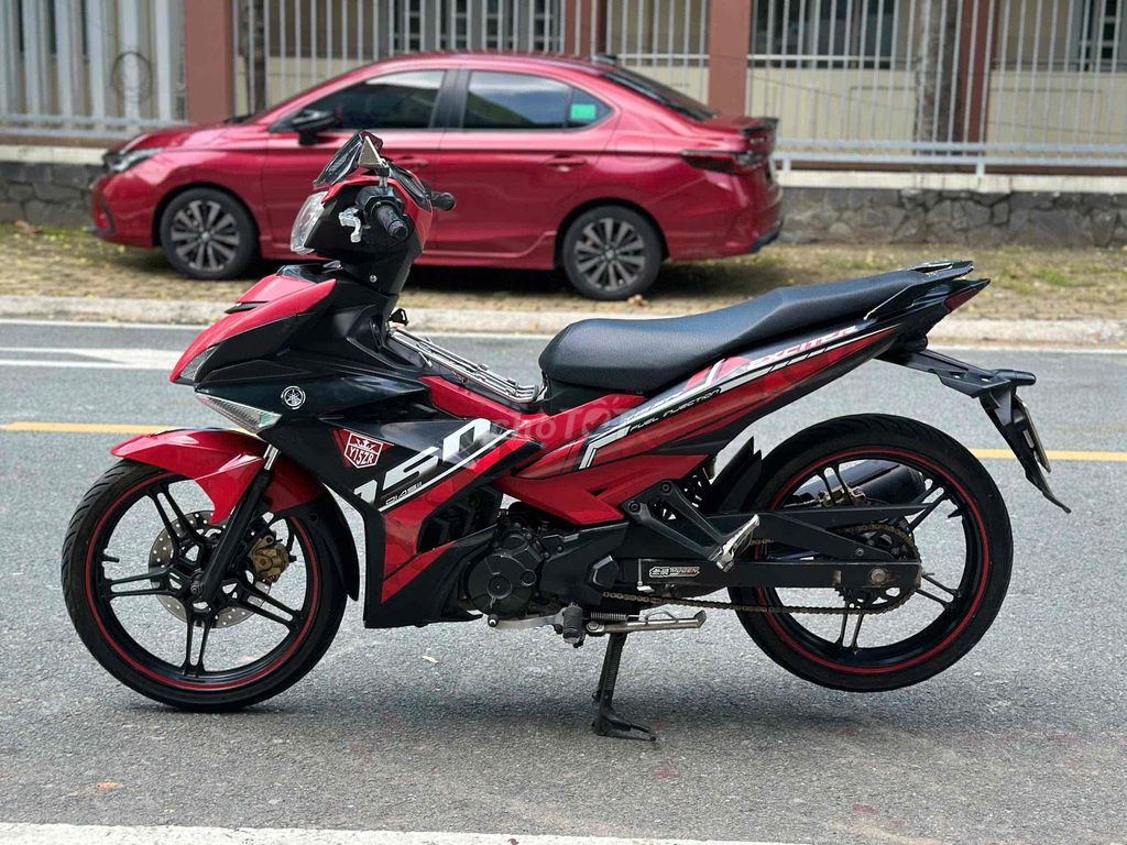 Bán Exciter 150  – máy zin êm, chính chủ. Mua bán Xe máy tại Thành phố Thủ Dầu Một Bình Dương được đăng bởi Xe Máy Bình Dương hình 1