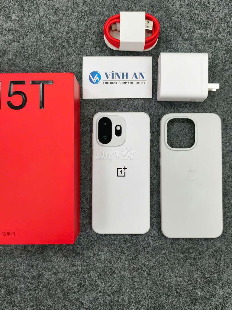 OnePlus 15T (12GB/256GB) FULLBOX 99%. Mua bán Điện thoại tại Quận 11 Tp Hồ Chí Minh được đăng bởi Vinhanmobile hình 1