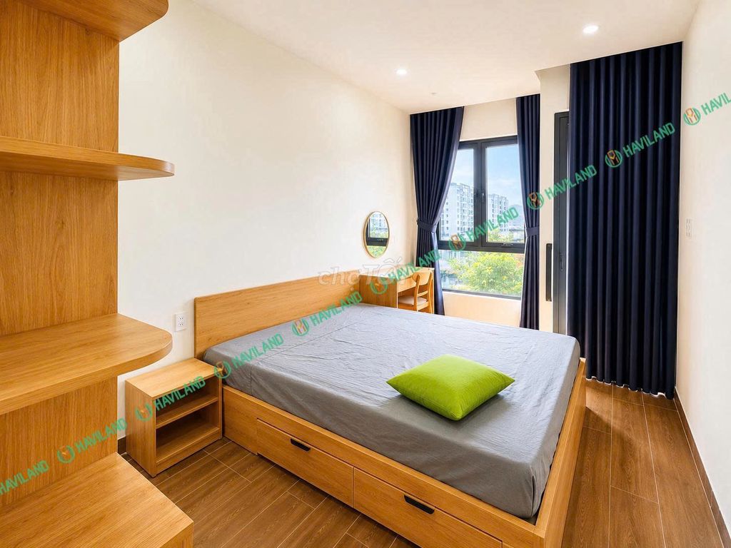 Quiet pet-friendly apartment on Nhất Chí Mai street — photo 8