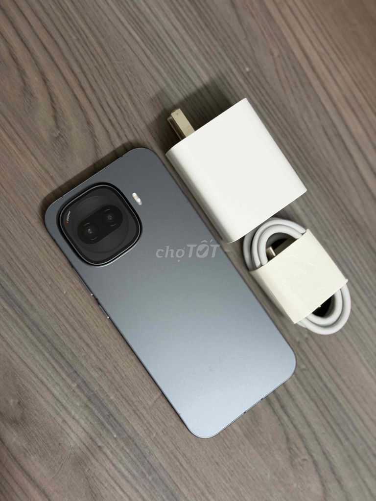 Vivo IQOO Z11 Turbo 12GB/256GB Đen kèm sạc. Mua bán Điện thoại tại Thành phố Nam Định Nam Định được đăng bởi Cửa Hàng Di Động Giá Tốt hình 1