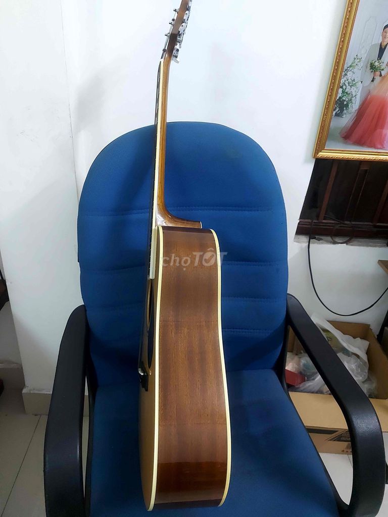 ghi ta aucostic như mới