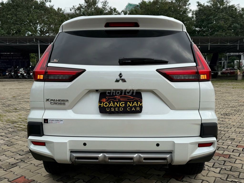 Mitsubishi Xpander Cross 1.5 AT 2025-6800km. Mua bán Ô tô tại Thành phố Thủ Đức Tp Hồ Chí Minh được đăng bởi Đức Anh Đỗ hình 13