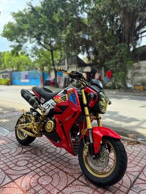 Honda MSX125 2014 biển số thành phố. Mua bán Xe máy tại Huyện Bình Chánh Tp Hồ Chí Minh được đăng bởi Phong Vũ