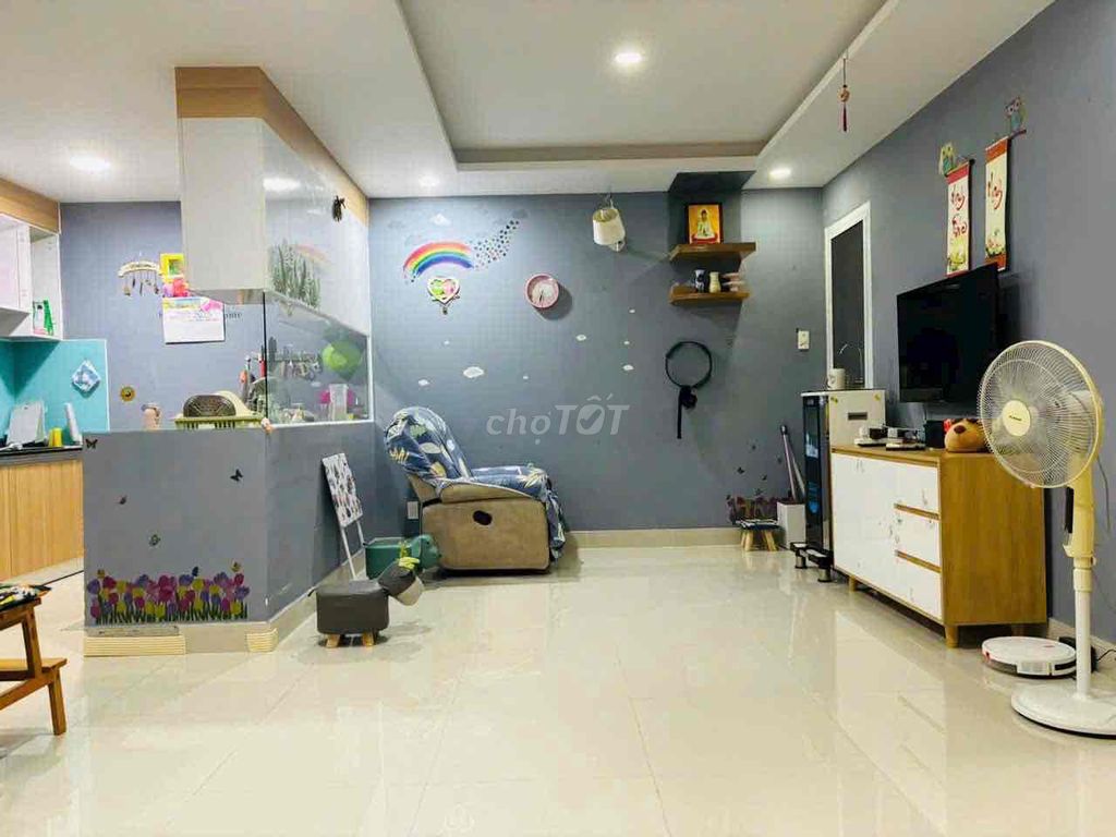 Chung cư Samland quận gò vấp diện tích 75m2