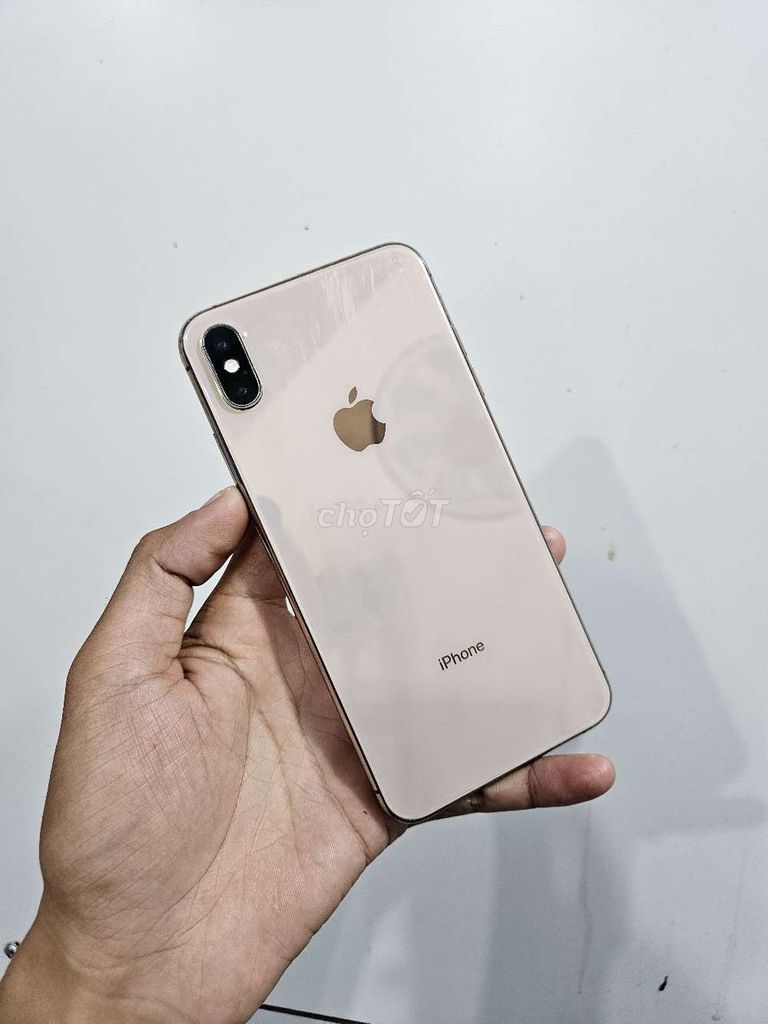 Apple iPhone Xs Max 64GB Vàng Like New. Mua bán Điện thoại tại Huyện Châu Đức Bà Rịa - Vũng Tàu được đăng bởi võ văn thịnh hình 1