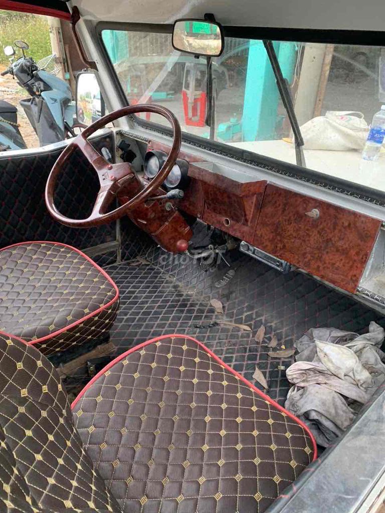 Citroen LaDalat 1973 Trắng. Mua bán Ô tô tại Quận 12 Tp Hồ Chí Minh được đăng bởi A Kha hình 2