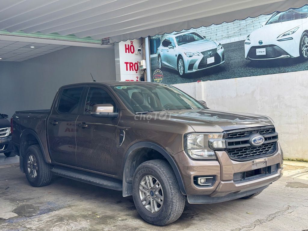 Ranger 2022 XLS hỗ trợ ngân hàng toàn quốc. Mua bán Ô tô tại Thành phố Thuận An Bình Dương được đăng bởi Oto An Suong hình 2