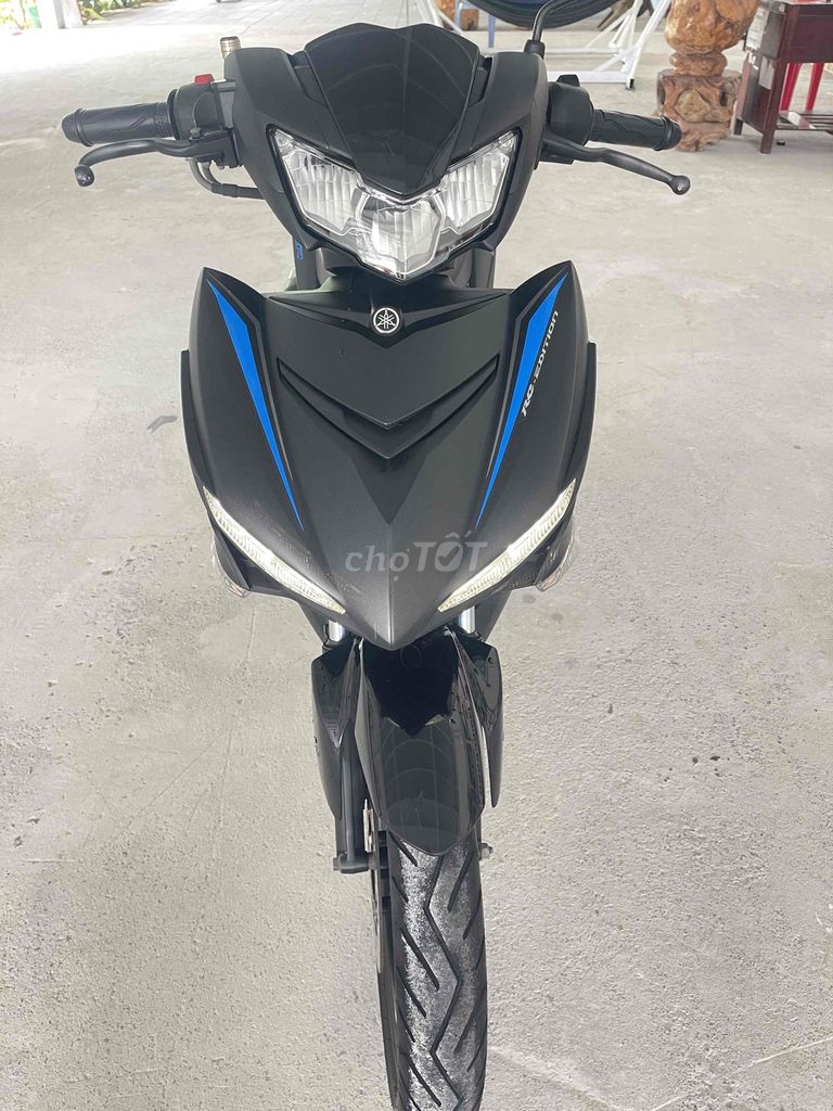 ✨ Ex 150 đen nhám bản Limited – nét căng như Sony. Mua bán Xe máy tại Huyện Bắc Bình Bình Thuận được đăng bởi đăng Ngọc loi hình 4