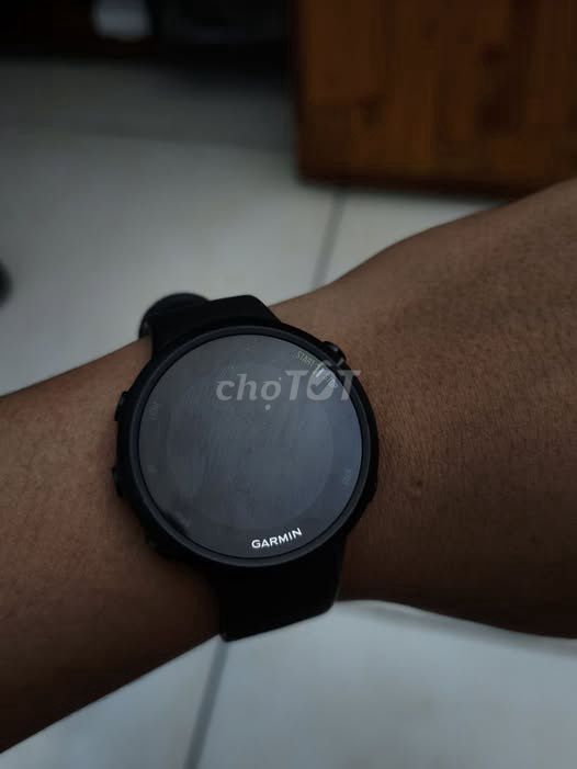 Garmin 45 Đen. Mua bán Thiết bị đeo thông minh tại Thành phố Thủ Đức Tp Hồ Chí Minh được đăng bởi Hội Đồ Điện Tử hình 1