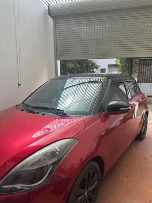 Suzuki Swift 2017 RS - 60666 km. Mua bán Ô tô tại Thành phố Buôn Ma Thuột Đắk Lắk được đăng bởi Bích Điền
