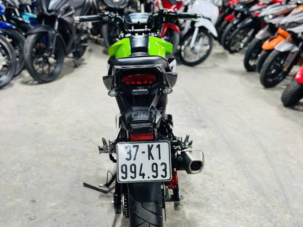 XE MÁYTHANH TÙNG_MSX 125 NHẬP THÁI ĐÈN LED 2020. Mua bán Xe máy tại Quận Nam Từ Liêm Hà Nội được đăng bởi THANH TÙNG hình 5