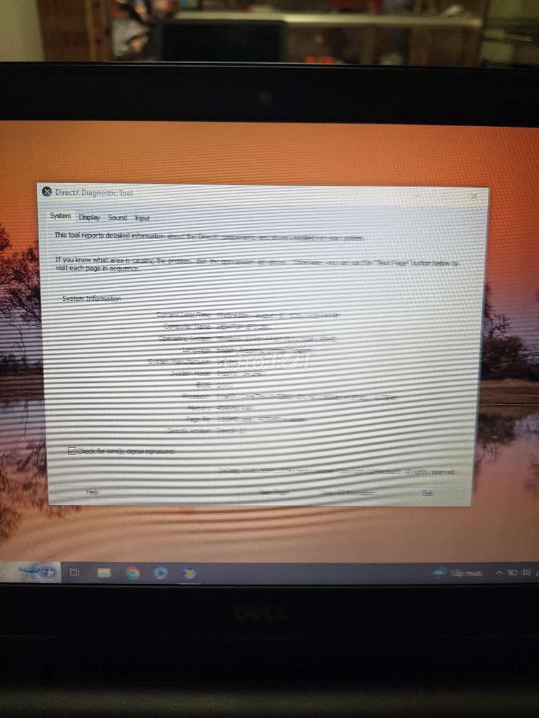 Dell Inspiron 3467 i5 7200u 14 inch 4GB/128GB . Mua bán Laptop tại Quận Tân Phú Tp Hồ Chí Minh được đăng bởi Lơi hình 1