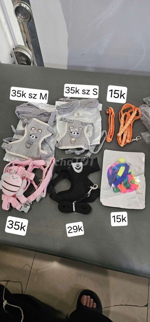 phụ kiện thú cưng giá từng hình . Mua bán Phụ kiện, Thức ăn, Dịch vụ tại Quận Hà Đông Hà Nội được đăng bởi Tran Linh hình 1