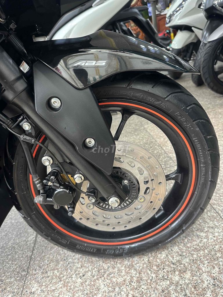 NVX 155 ABS 2019 Smartkey BSTP Bao Sang Tên. Mua bán Xe máy tại Quận Phú Nhuận Tp Hồ Chí Minh được đăng bởi Ngô Hà hình 4