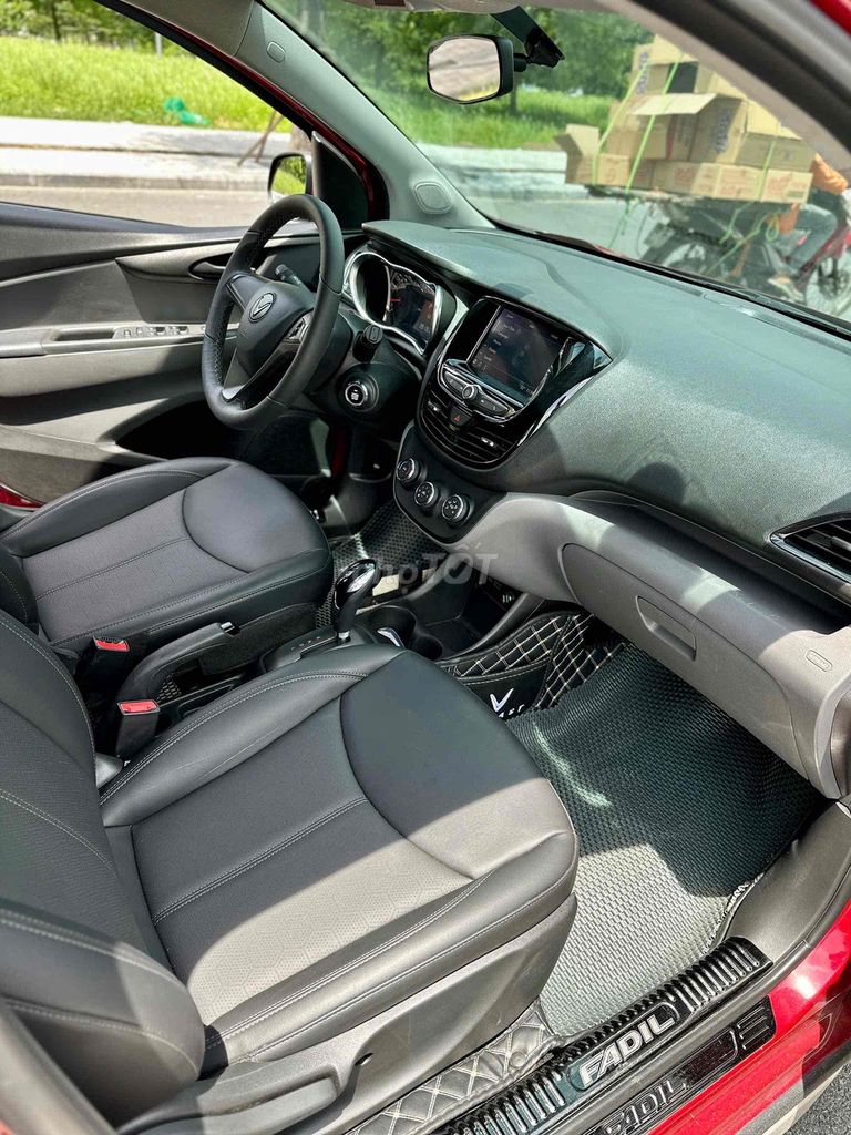 VinFast Fadil Plus 2022 - 28000 km. Mua bán Ô tô tại Quận Thanh Xuân Hà Nội được đăng bởi Cường Auto 266 hình 9