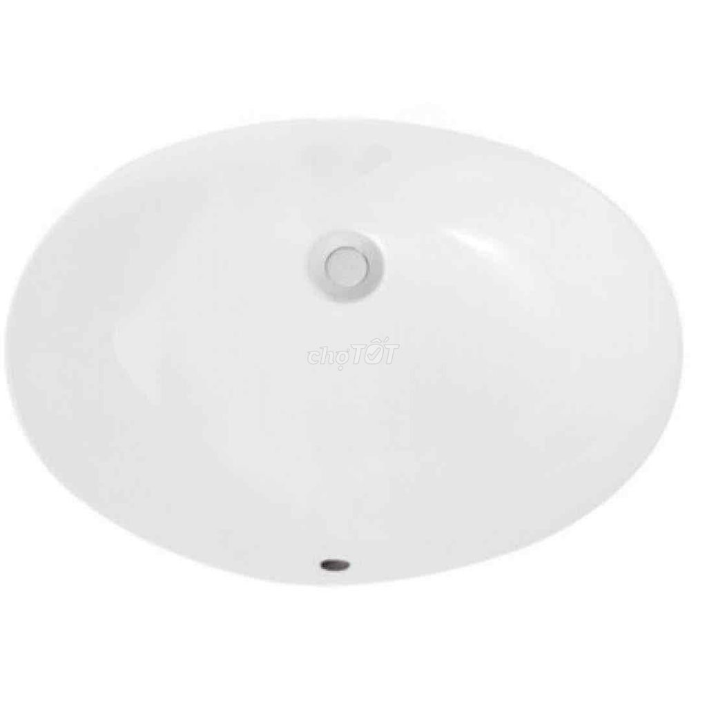 Lavabo âm bàn Hafele 588.79.015 Men Nano Trắng. Mua bán Thiết bị vệ sinh, nhà tắm tại Quận 3 Tp Hồ Chí Minh được đăng bởi Sa Lê hình 1