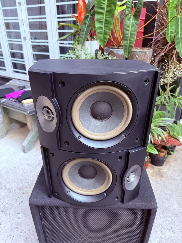 BOSE 301 SERIES V – MADE IN MEXICO – ZIN 95%. Mua bán Tivi, Âm thanh tại Quận Tân Phú Tp Hồ Chí Minh được đăng bởi YoungKing Audio hình 1