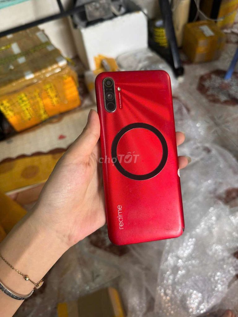 Realme c3i, pin 5000, 32g, full cn. Mua bán Điện thoại tại Thành phố Thủ Dầu Một Bình Dương được đăng bởi Phước Mobile hình 1